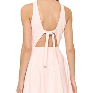 NWT Elizabeth & James Britt Dress with Back Bow